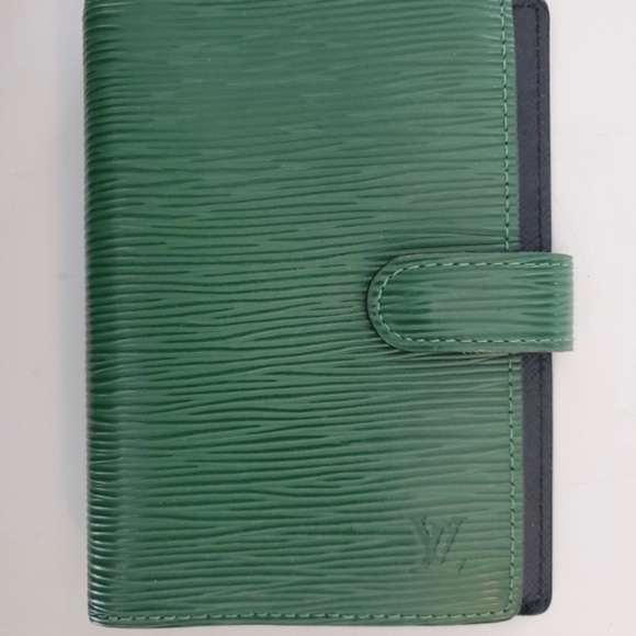 LOUIS VUITTON Agenda (Authenticated with COA) - Picture 4 of 4